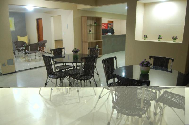 Angica Golden Hotel Fortaleza  Exterior foto